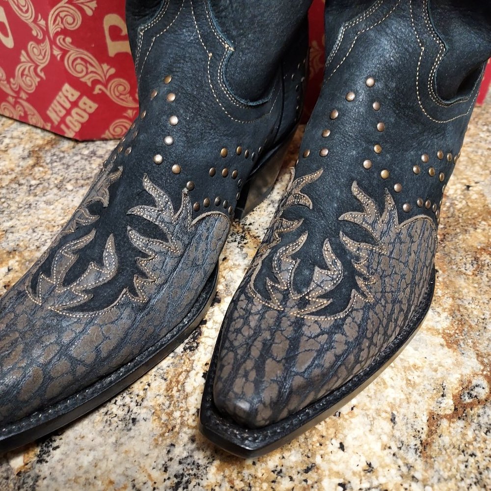 DAN POST WOMENS ENVY BOOTS